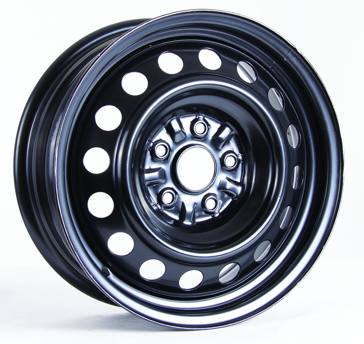 RTX® (ST) • X99143N • Steel Wheels • Black • 16x6.5 5x114.3 ET40 CB60.1