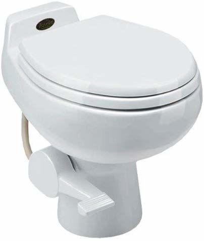 Dometic Corp 302651001 - White 510 Plus China Toilet