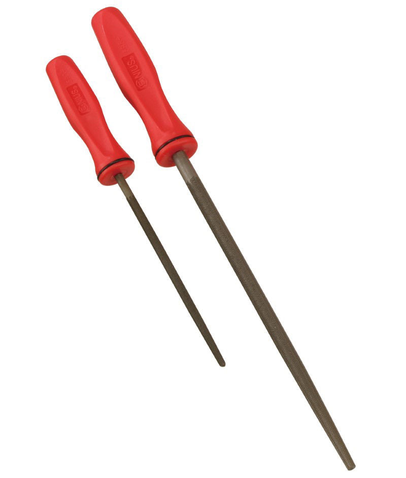 10"ROUND MACHINISTS FILE