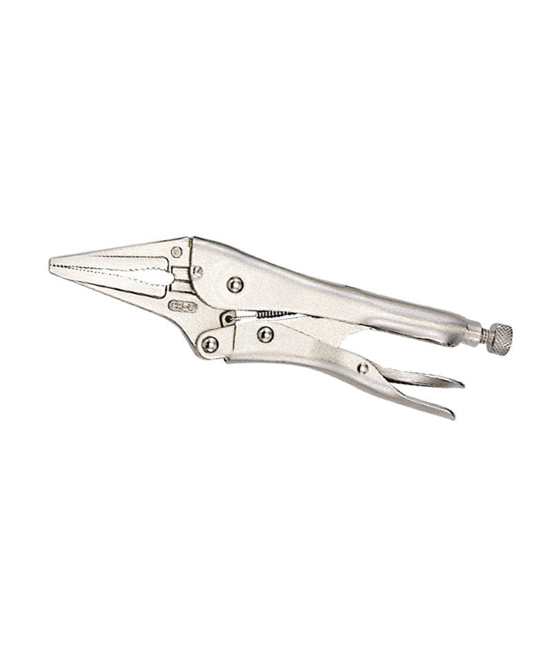 LONG NOSE LOCK PLIER WITH CUTT