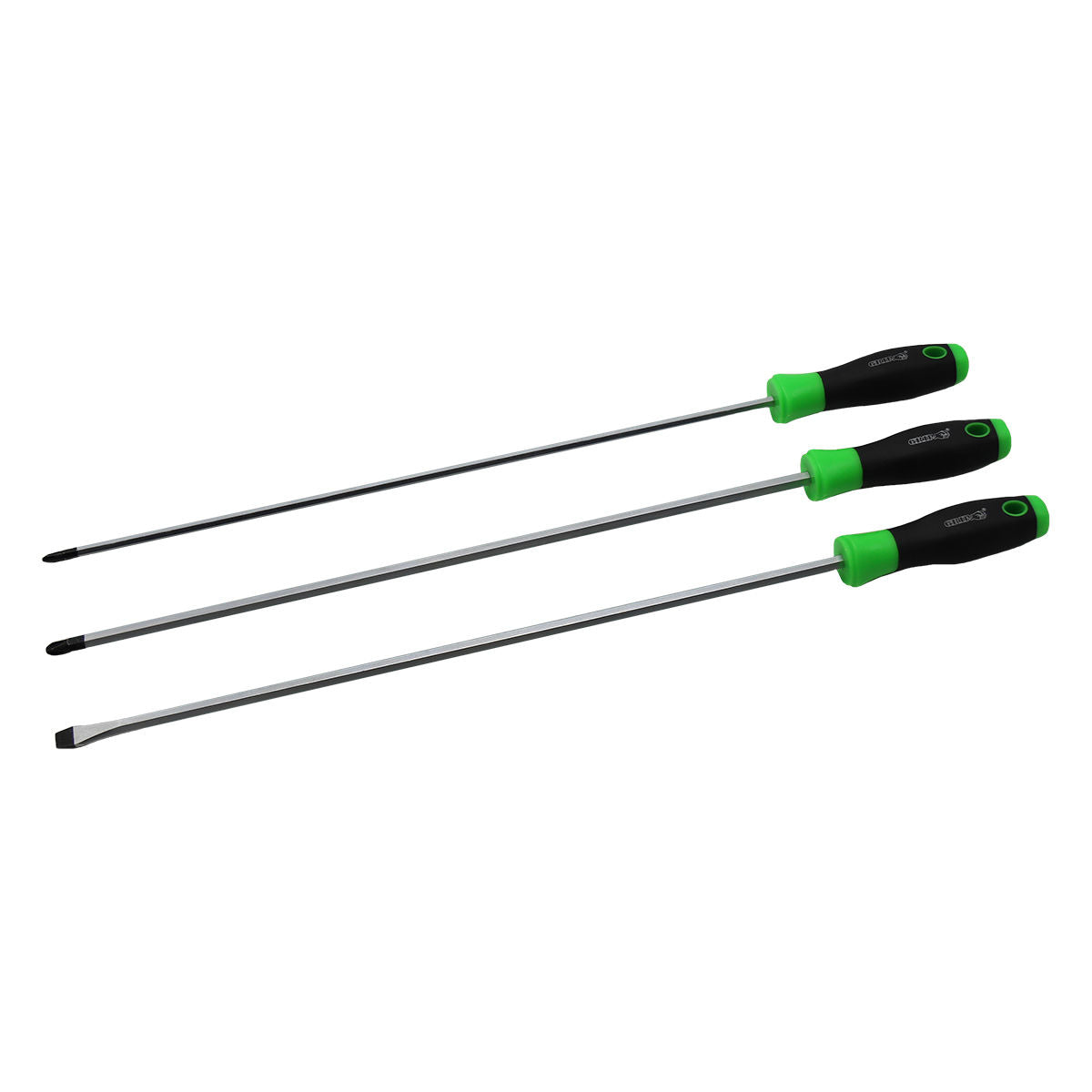 3 Piece XL Screwdriver Set