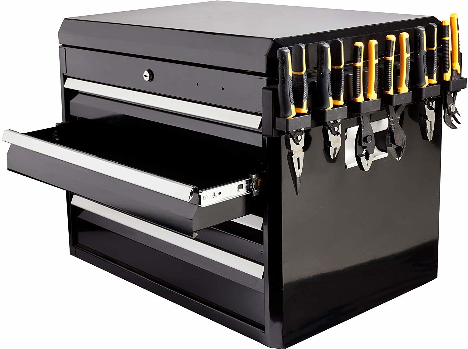 Hansen Global 8212 - Magnetic Pliers Organizer