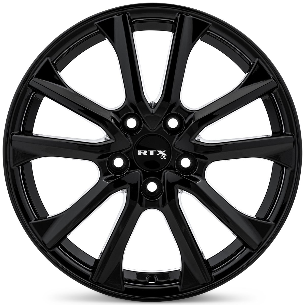 Arai • Gloss Black • 16x6.5 5x114.3 ET40 CB67.1