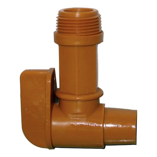 Plastic Valve 3/4''