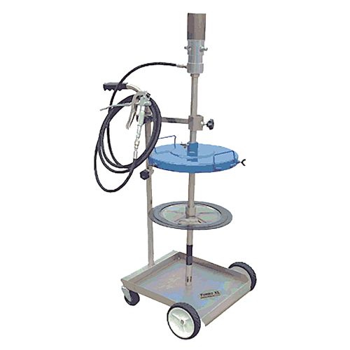 Air-Operated Portable Grease Pump Package