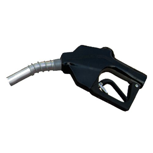 Diesel Nozzle 1" Black