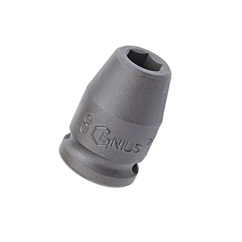 3/8"DR. IMPACT SOCKET SAE 3/4"