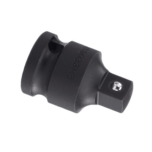 Genius 480066CM - Impact Adaptor (F)1/2" to (M)3/4" Drive with Pin Hole