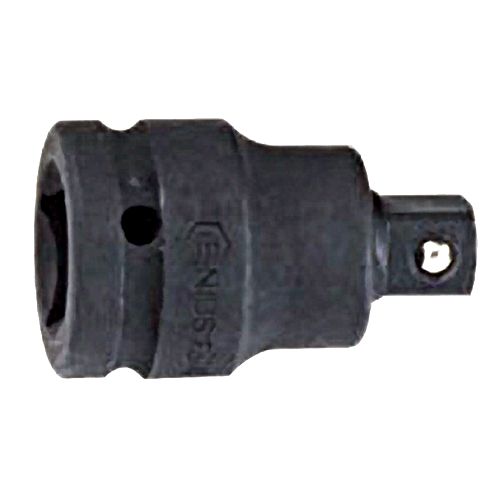 Genius 640604B - Impact Adapter 3/4" (F) 1/2" (M) Drive with Steel Ball