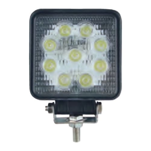 RTXOA614310 - 4.3" Square Work Light Spot 1100Lm