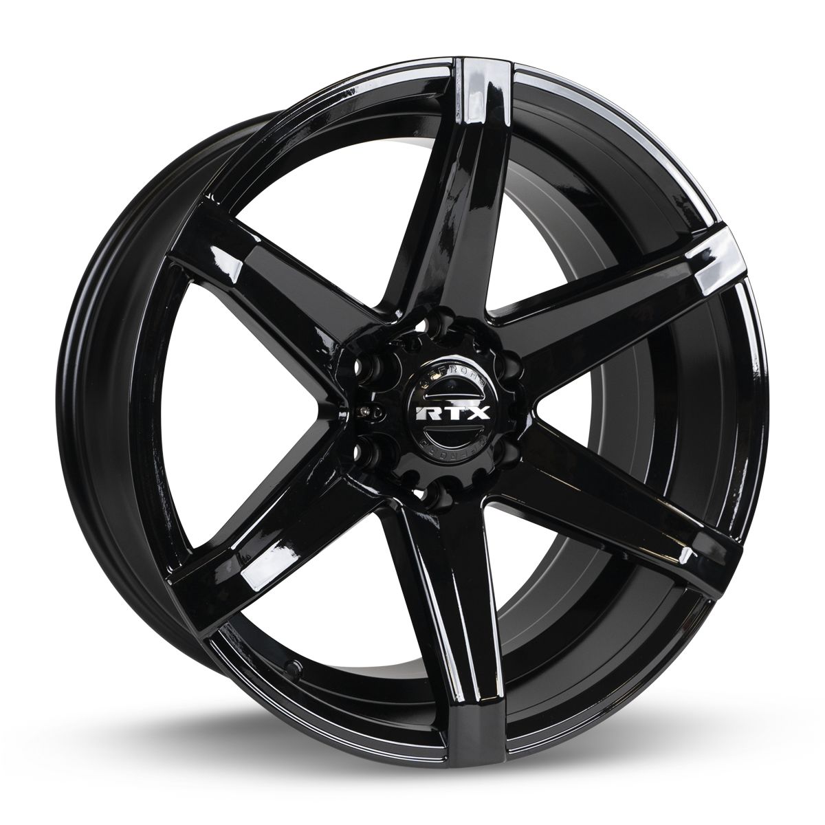 Beast • Gloss Black • 20x9.5 6x139.7 ET10 CB106.1