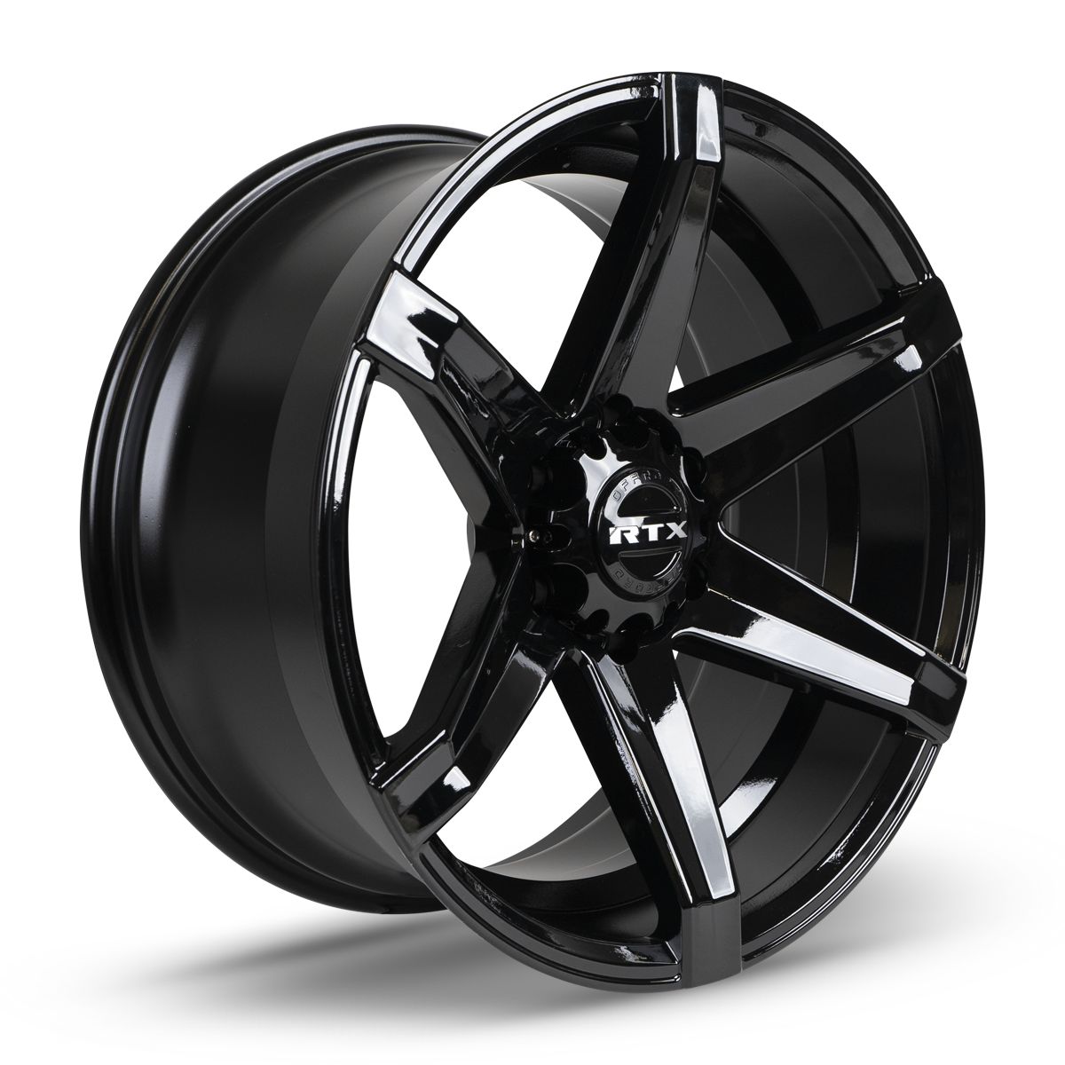 Beast • Gloss Black • 20x9.5 6x139.7 ET10 CB106.1