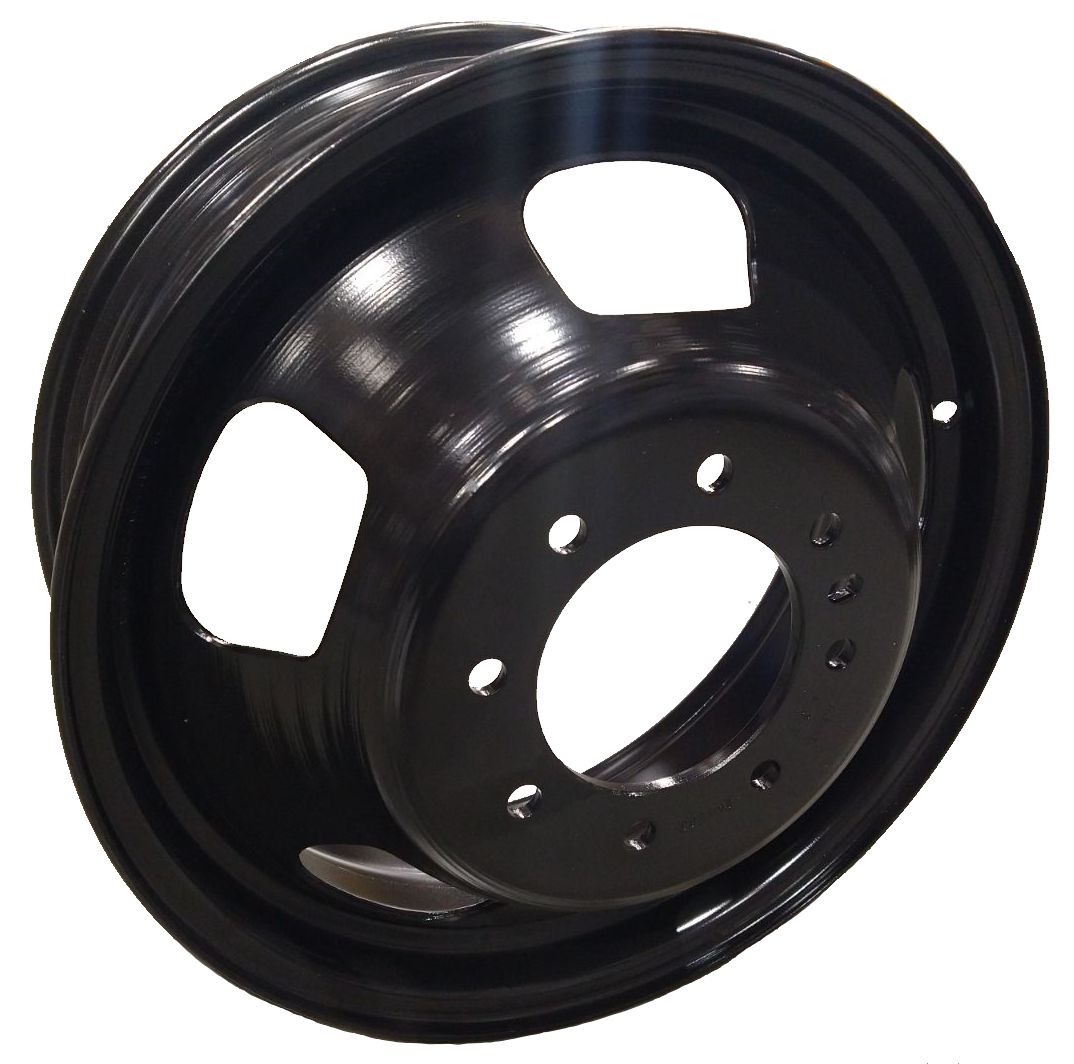 RTX® (ST) • X47865 • Dually Wheels • Black • 17x6 8x165.1 ET136 CB121.3