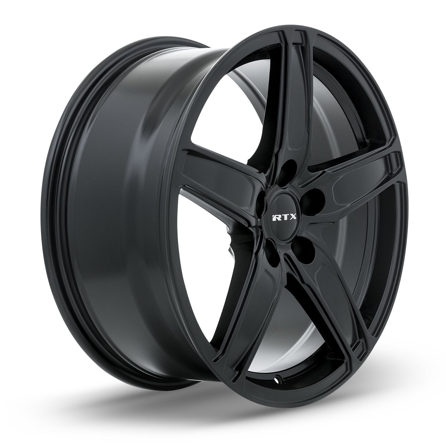 Frost • Satin Black • 17x7 5x114.3 ET38 CB60.1