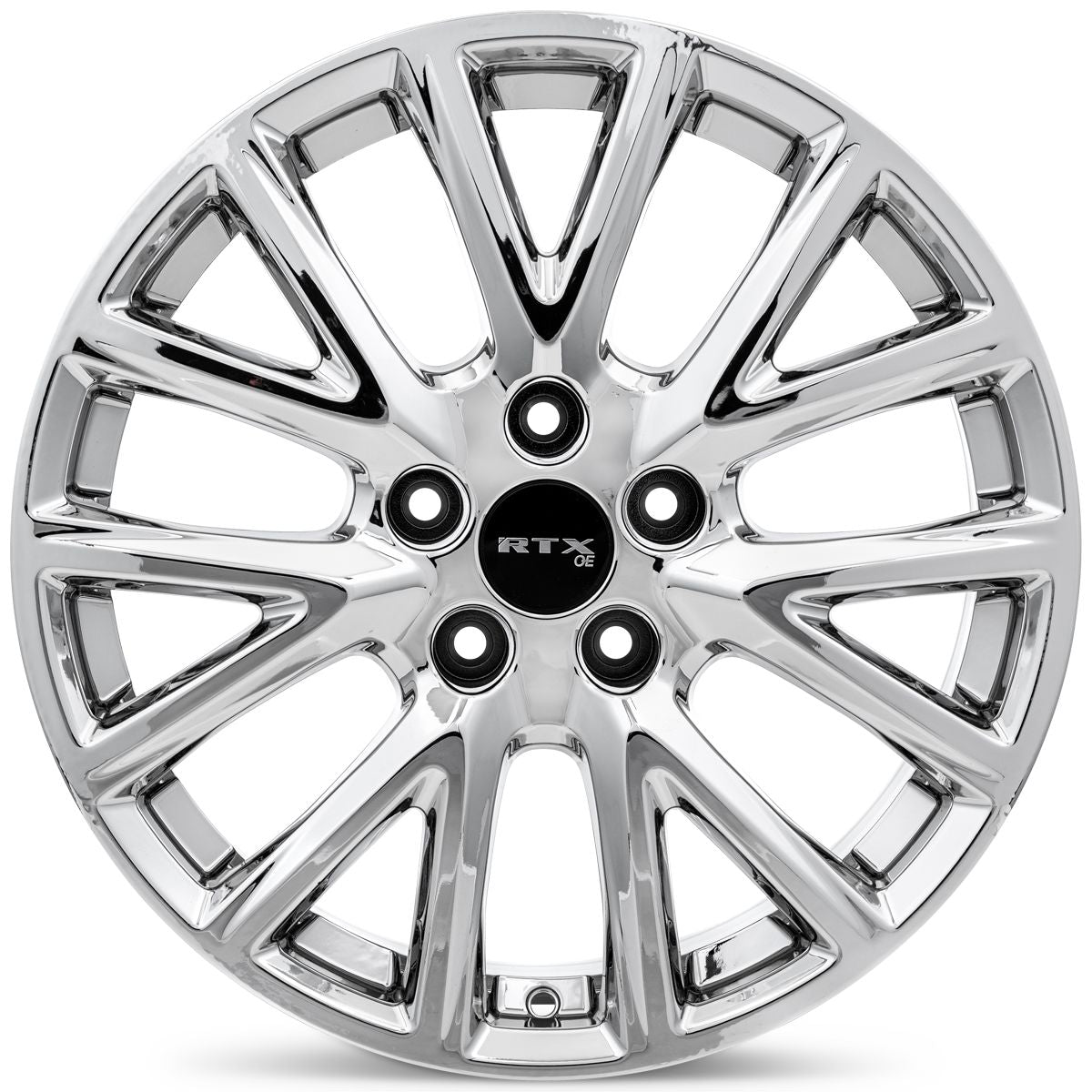 GM-06 • Chrome / PVD • 18x8 5x120 ET35 CB67.1