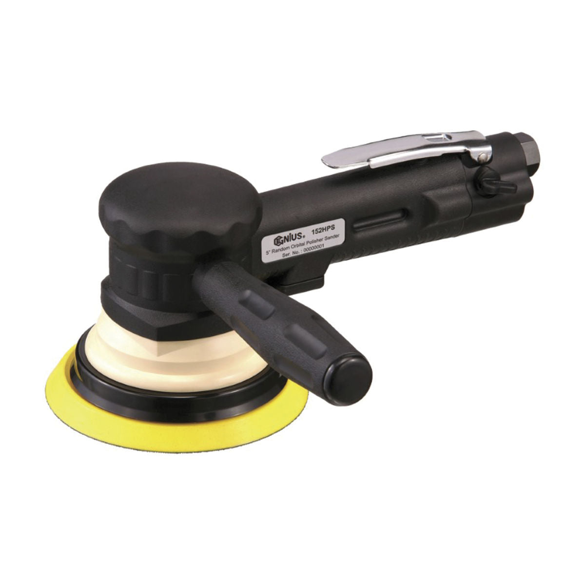 5" Air Polisher