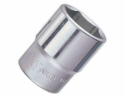 1/2" DR. 41MM HAND SOCKET
