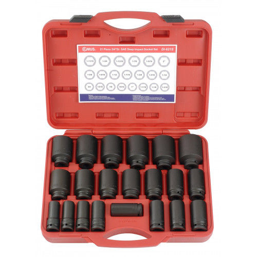 3/4"DR 1 7/16'THIN IMP.SOCKET