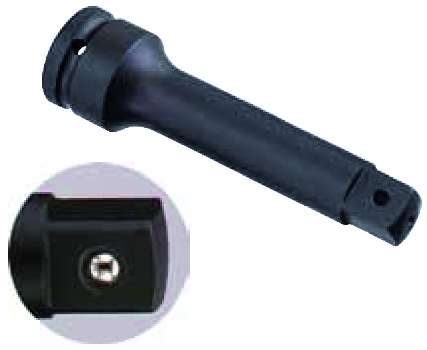 1"DR IMP.EXT.BAR W/STEEL BALL