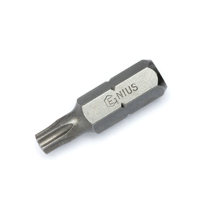 Genius Tools 6240 - T-40 Torx Bit, 5/16" Hex Shank, 30mm