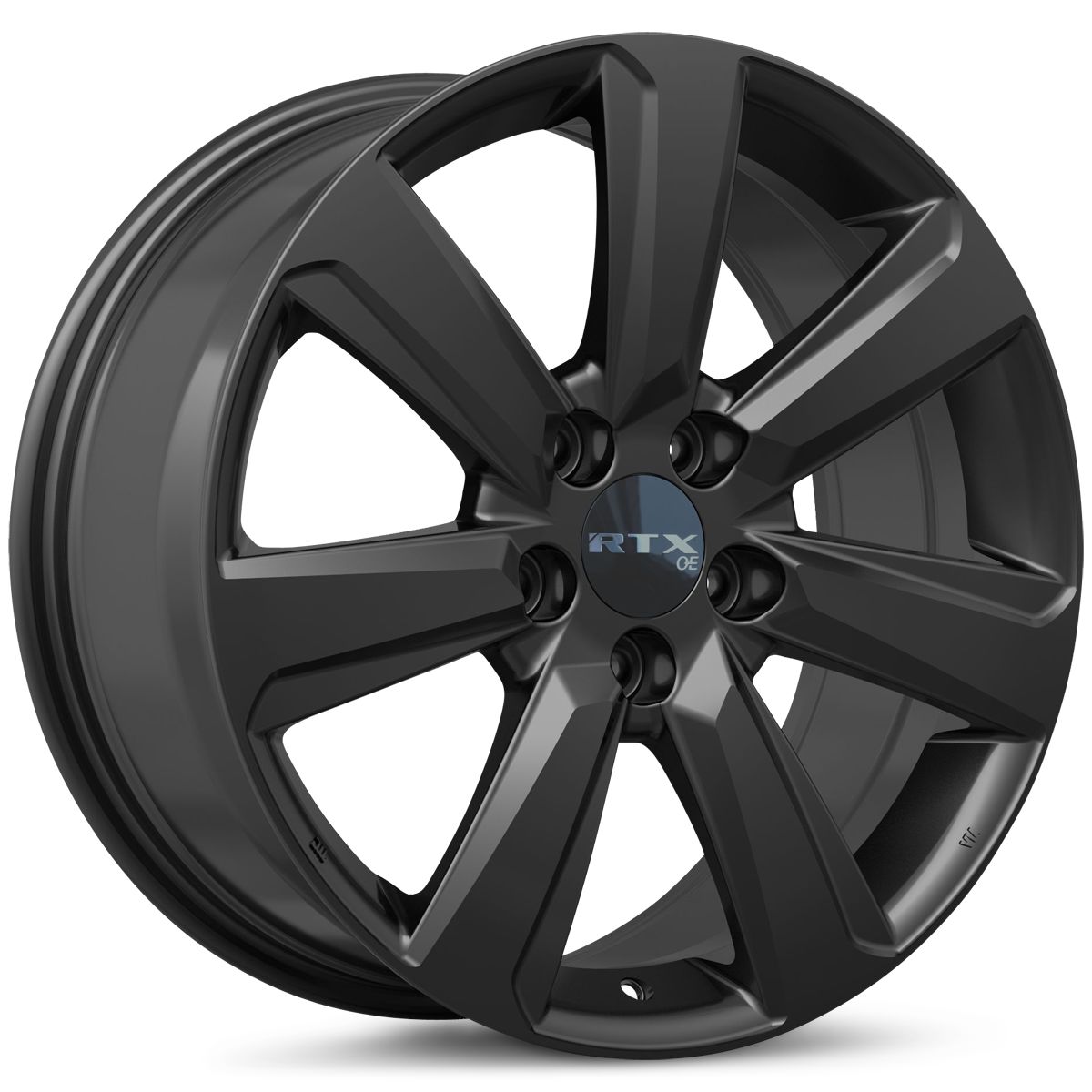 HD-02 • Gloss Black • 19x8 5x120 ET45 CB64.1