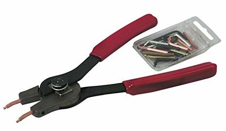 Heavy Duty Internal/External Snap Ring Pliers