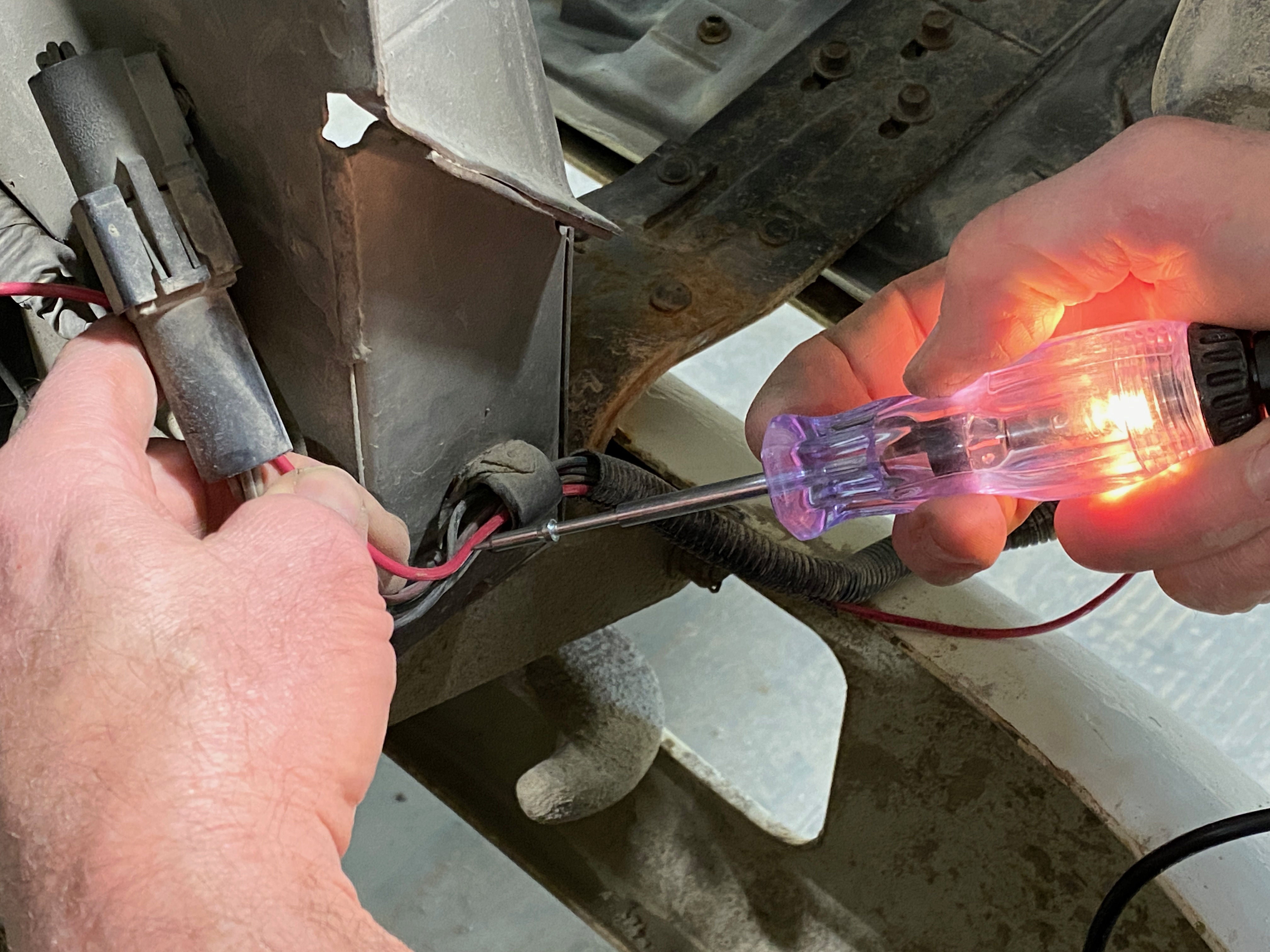 Circuit Tester with Buzzer