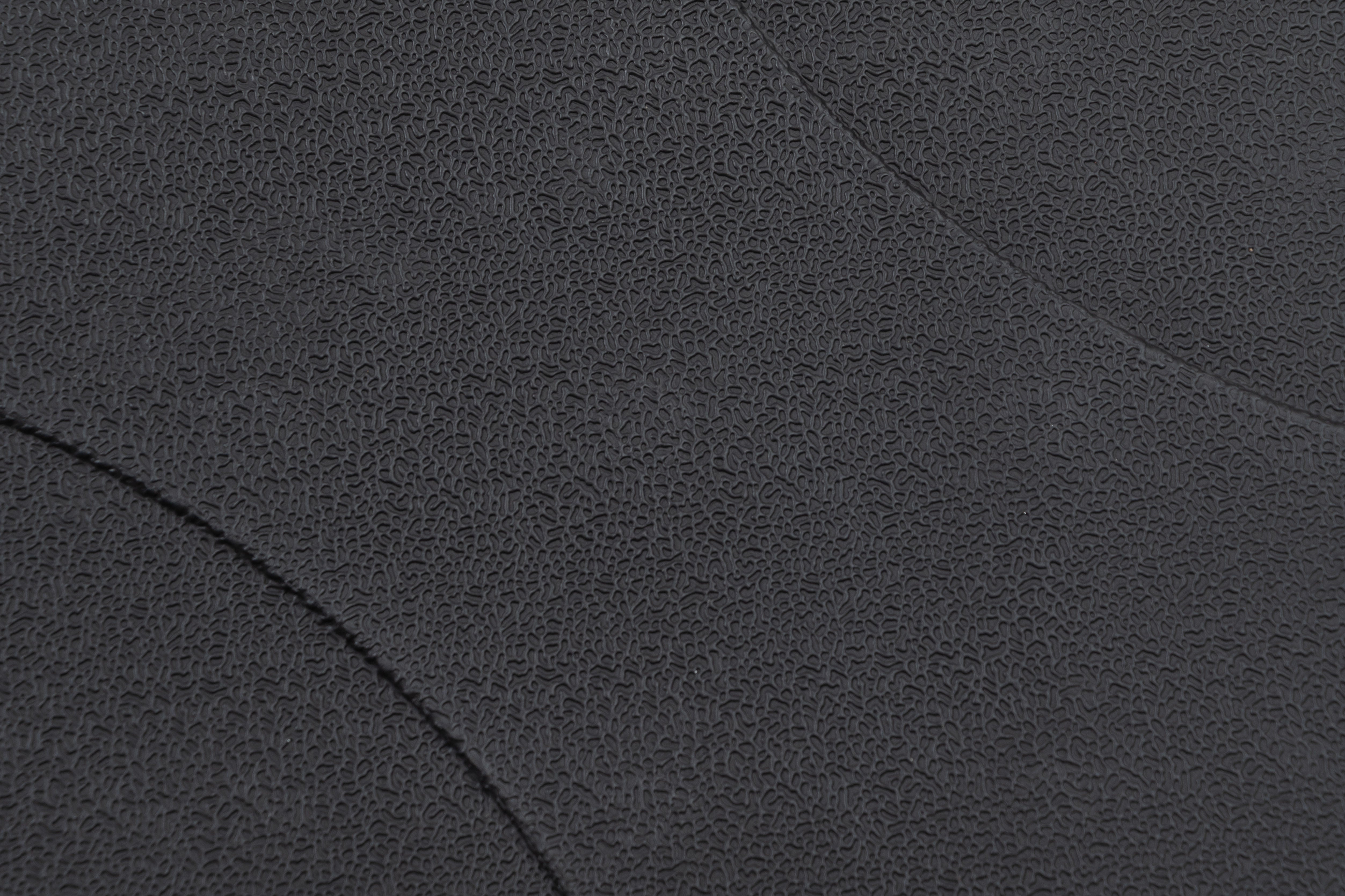 4 Piece Plastic Fillable Offset Umbrella Base - Black