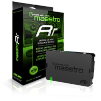 Maestro ADS-MRR - iDatalink ADS-MRR Maestro RR Radio Replacement Interface