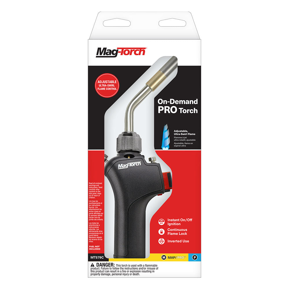 Mag-Torch 421783 - On-Demand Pro Torch