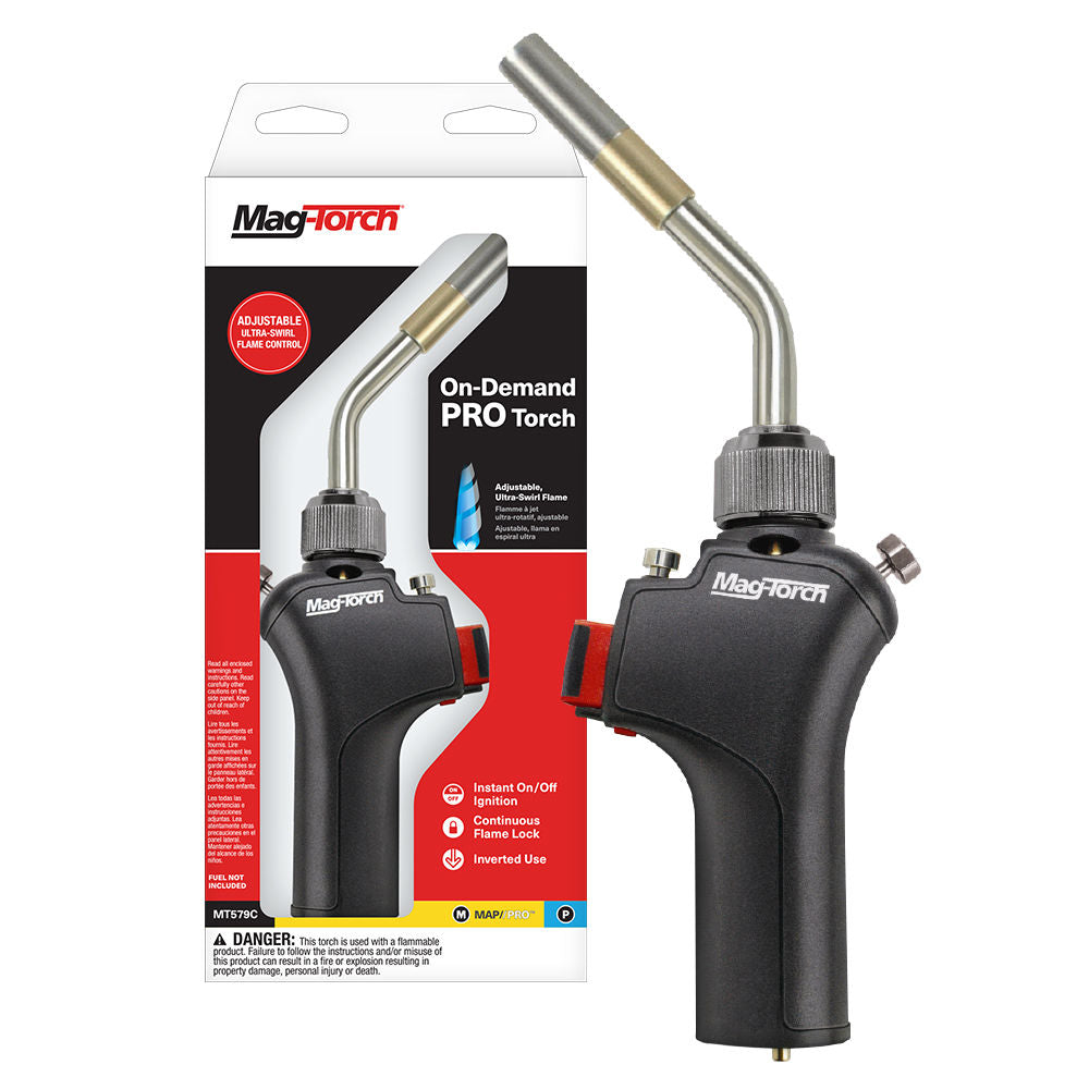 Mag-Torch 421783 - On-Demand Pro Torch