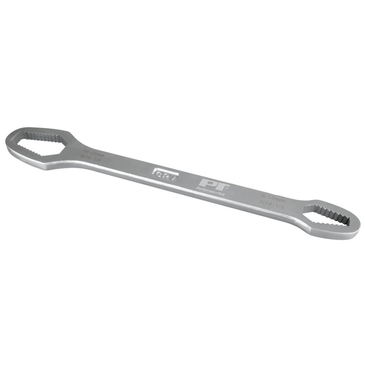 Performance Tools W30789 - Universal Double Box Wrench 11"