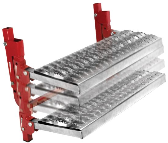 Performance Tools W41039 - Wheel Step for Tires up to 13", 300 lbs Capacity