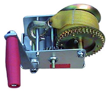 Hand Winch 600 lb capacity