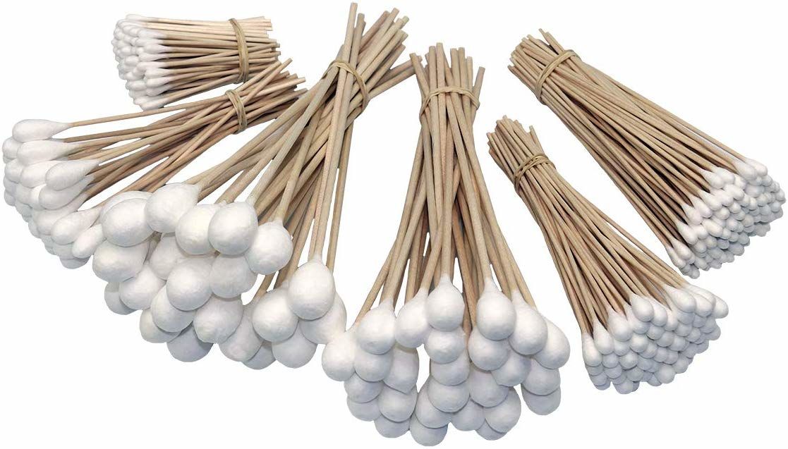 Cotton Swabs Assortment - 325 Pieces