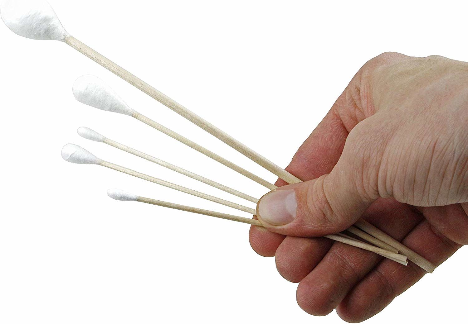 Cotton Swabs Assortment - 325 Pieces