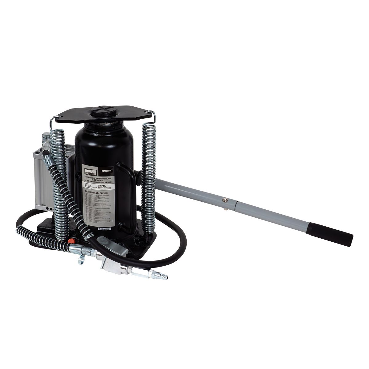 Hydraulic Pneumatic Bottle Jack 20 Ton