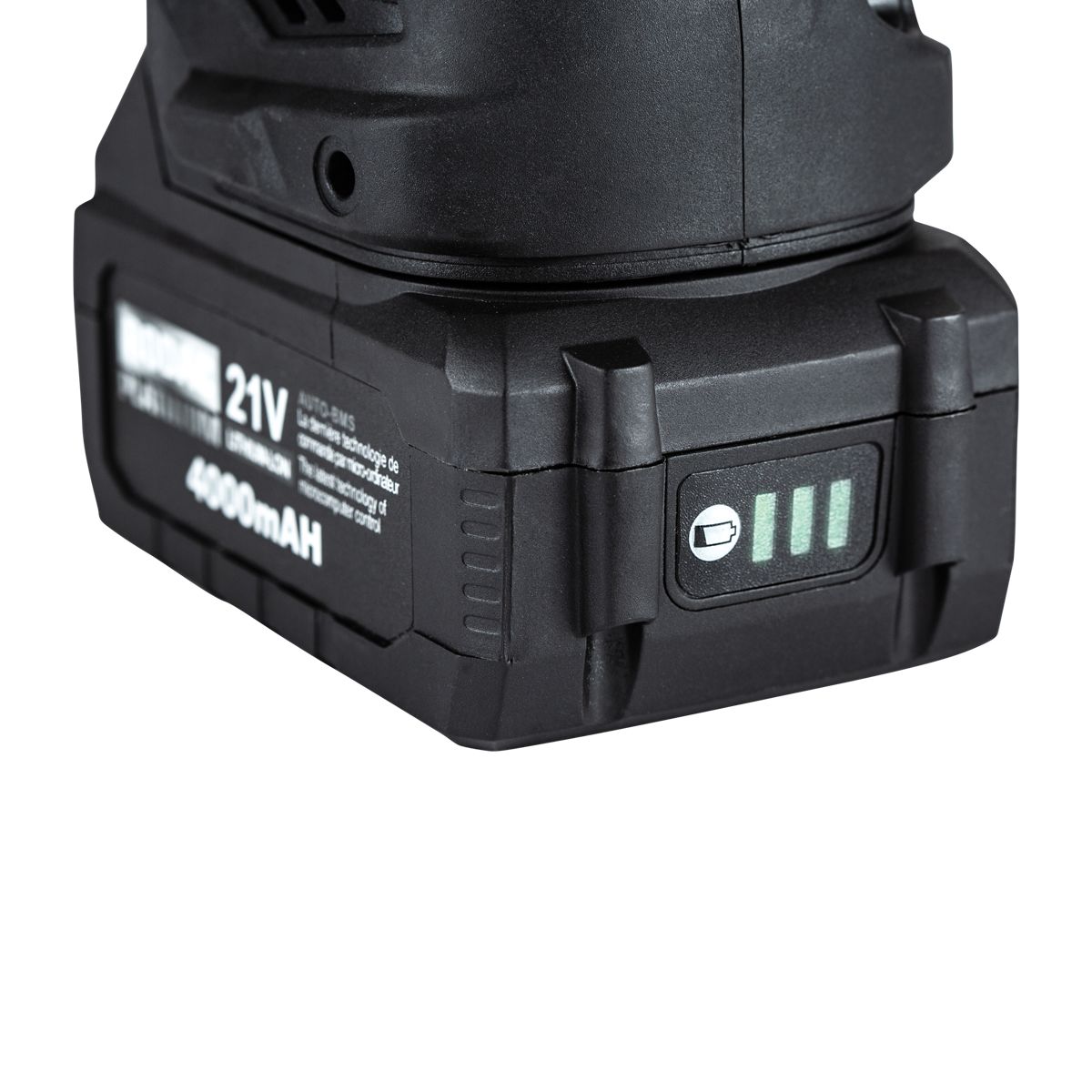 Rodac Platinum RD8804 - 1/2" Cordless Impact Wrench 1700 Nm