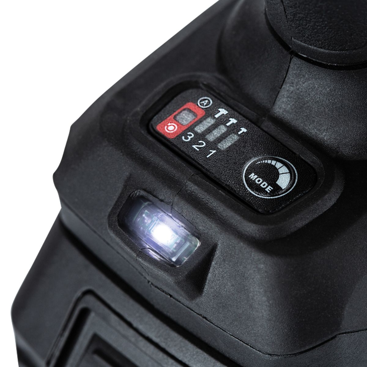 Rodac Platinum RD8804 - 1/2" Cordless Impact Wrench 1700 Nm