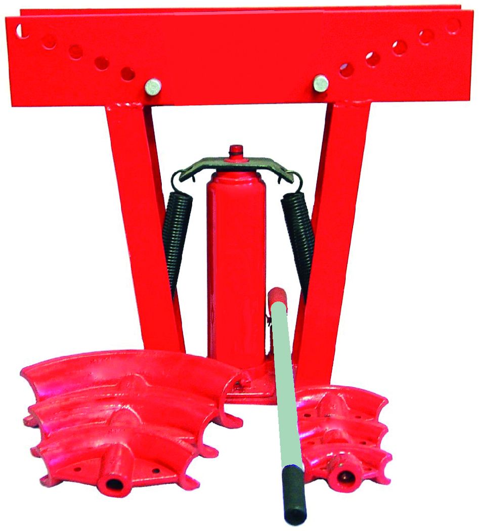 Hydraulic Pipe Bender