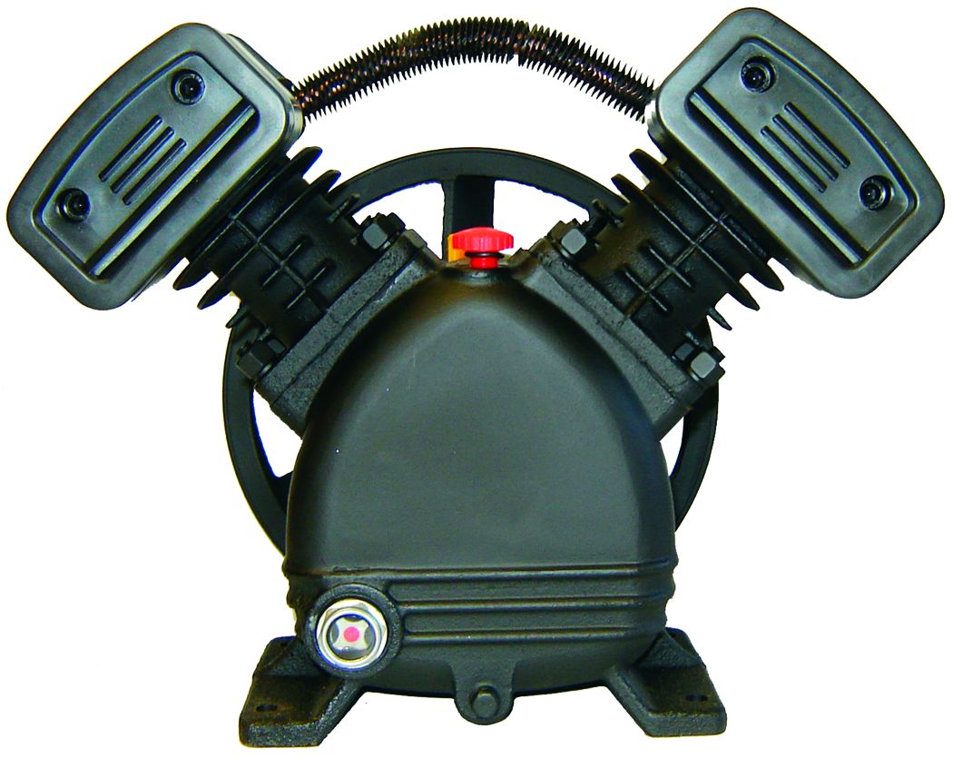 Compressor Cast Iron Pump