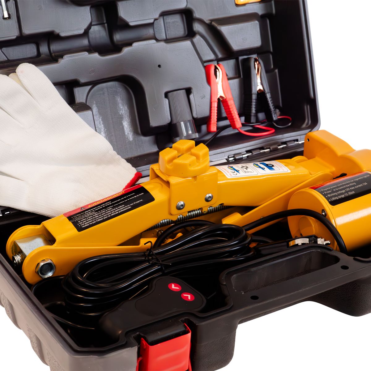 Electric Jack For Car