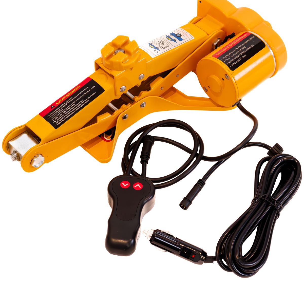 Electric Jack For Car