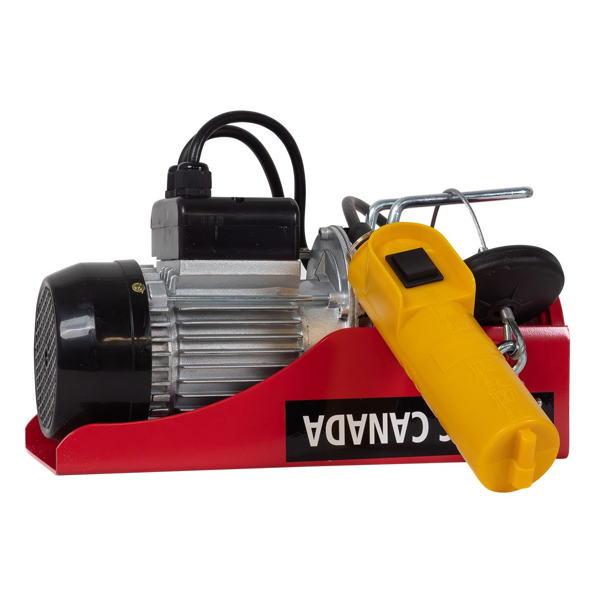 Electric Hoist 110V 440 Lbs