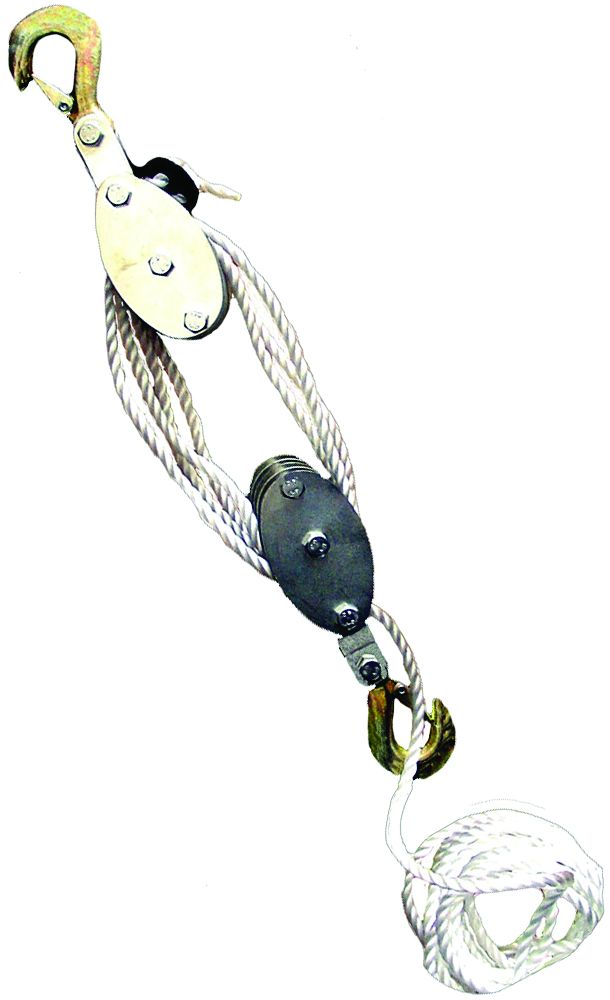 Rope Hoist