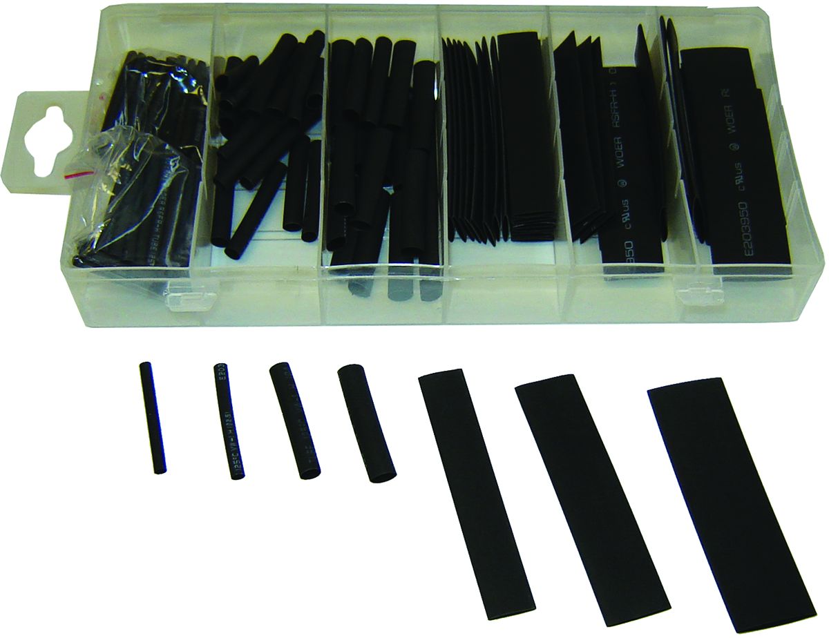 Heat Shrink Tubing Assortment