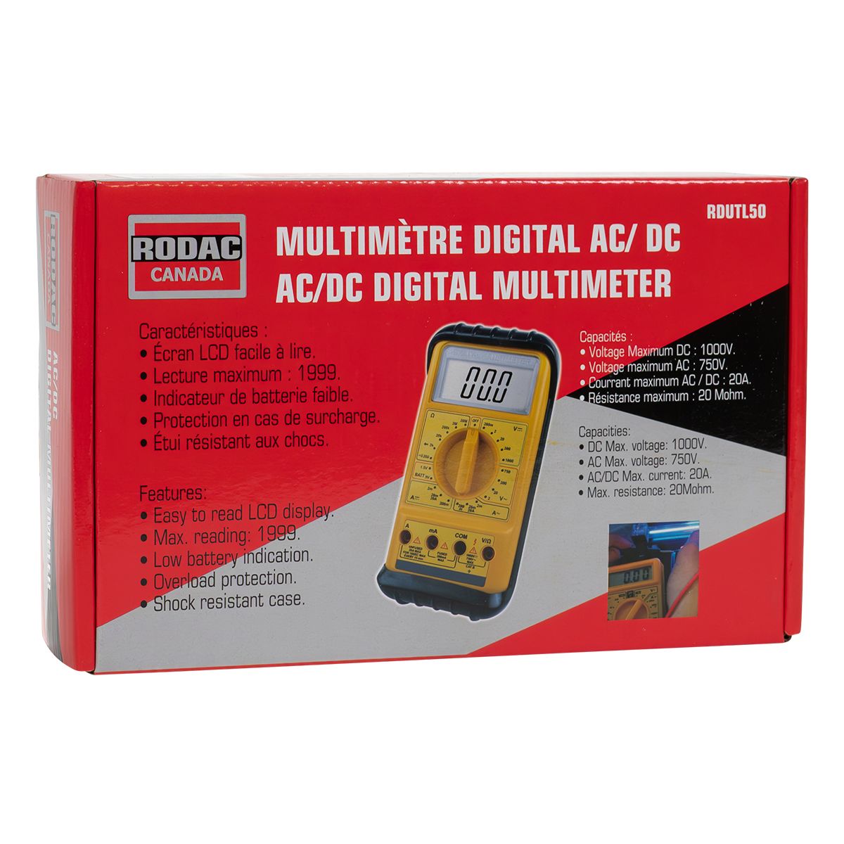 Digital Multimeter