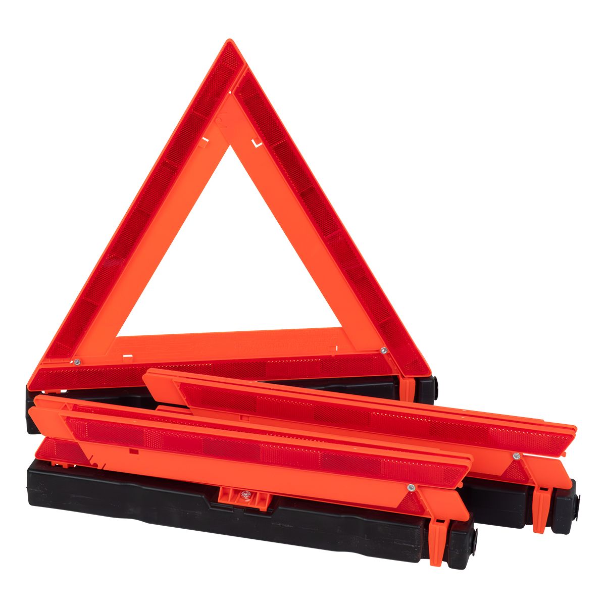 Reflective Warning Triangle Kit