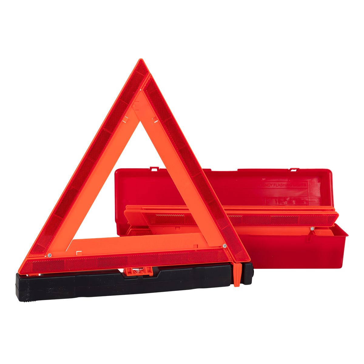 Reflective Warning Triangle Kit