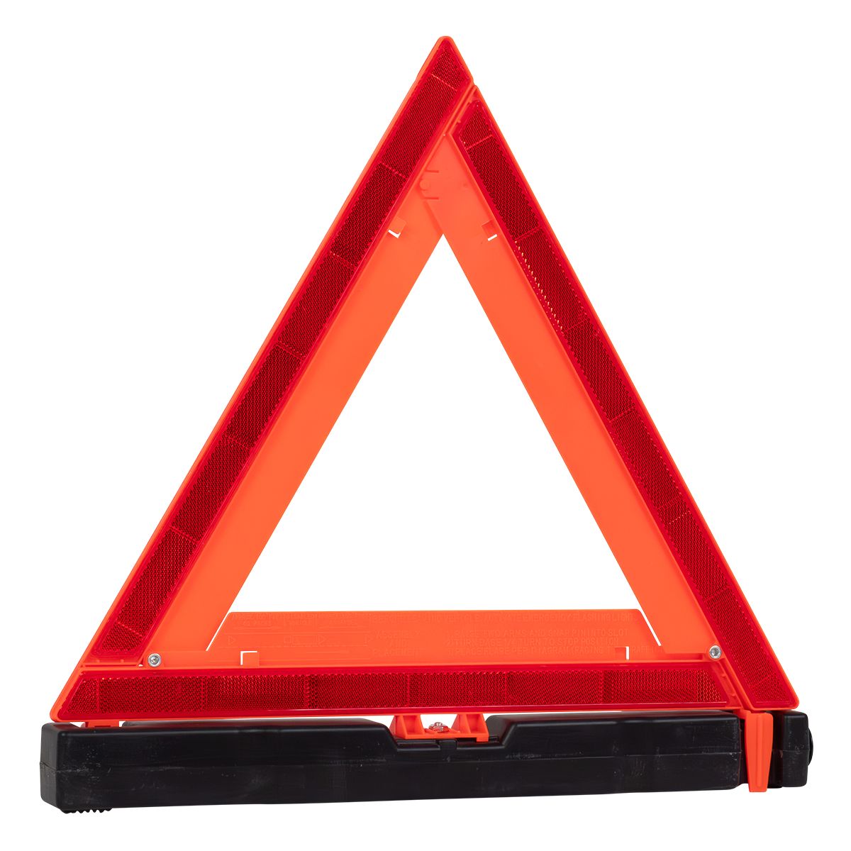 Reflective Warning Triangle Kit